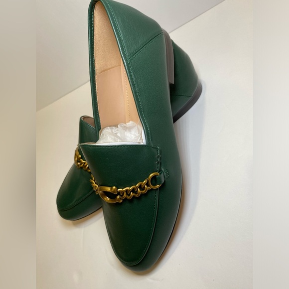 ✨COACH✨ SIZE 8 W ✨helena LEATHER shoes - Picture 7 of 8